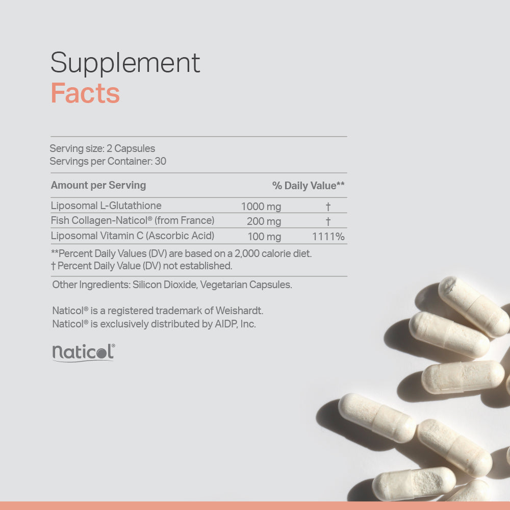 Liposomal Glutathione Complex