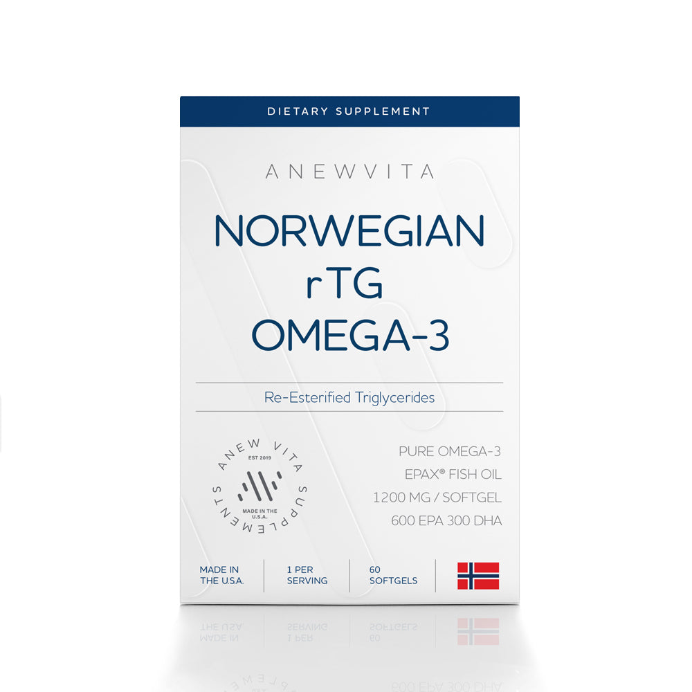 Norwegian rTG Omega-3